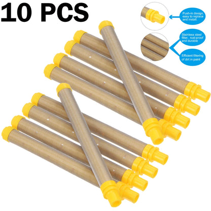 10X Airless Spray Gun Filter 100 Mesh for Titan/Wagner/Spraytech