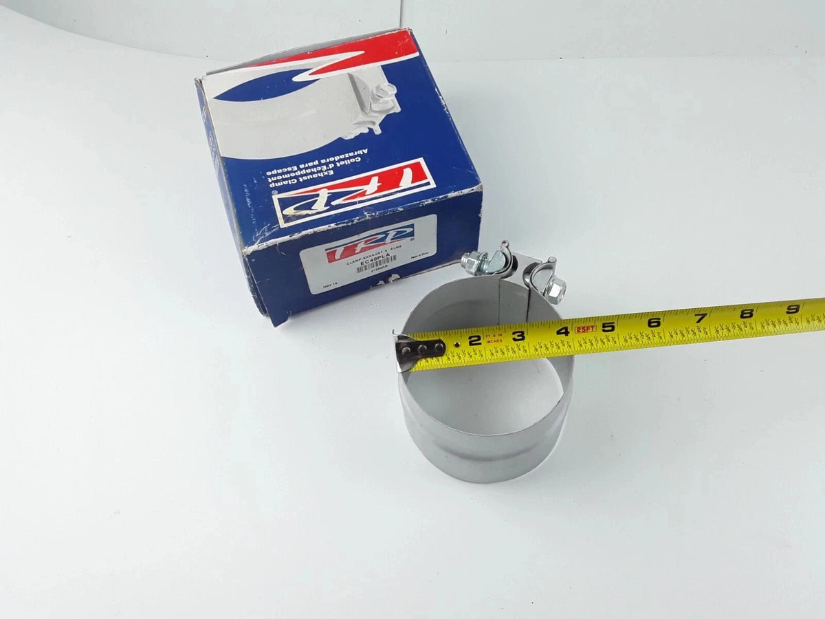 4" Exhaust Clamp for TRP (EC40PLA)