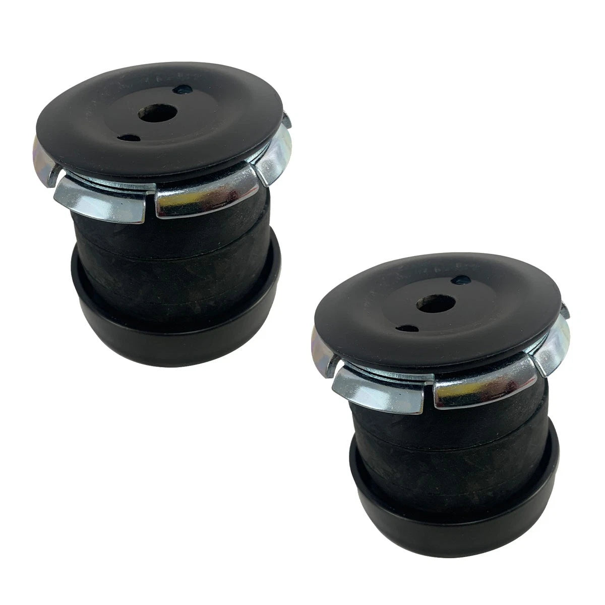 Full Body Mount Bushing Kit for Chevy GMC (2001–2007) 8Pcs 101-166K2, 168K2, 389K2, 390K2, 25875218