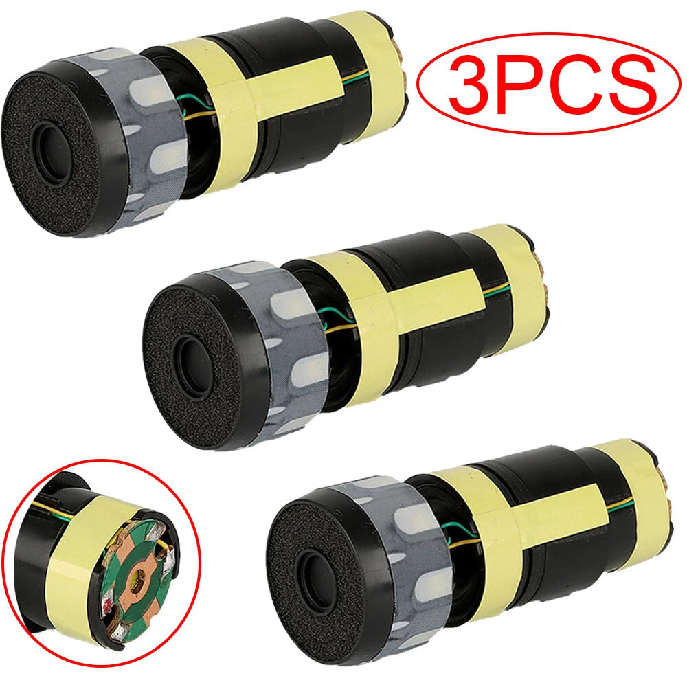 3Pcs Capsule Cartridge Replacement for Shure BETA58A BETA57A