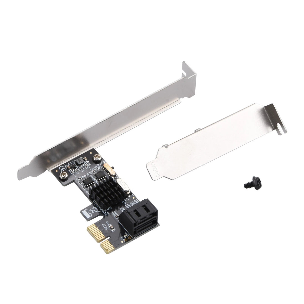 ASM1061 SATA III Expansion Controller Adapter Card for SATA 3.0 (No Years)