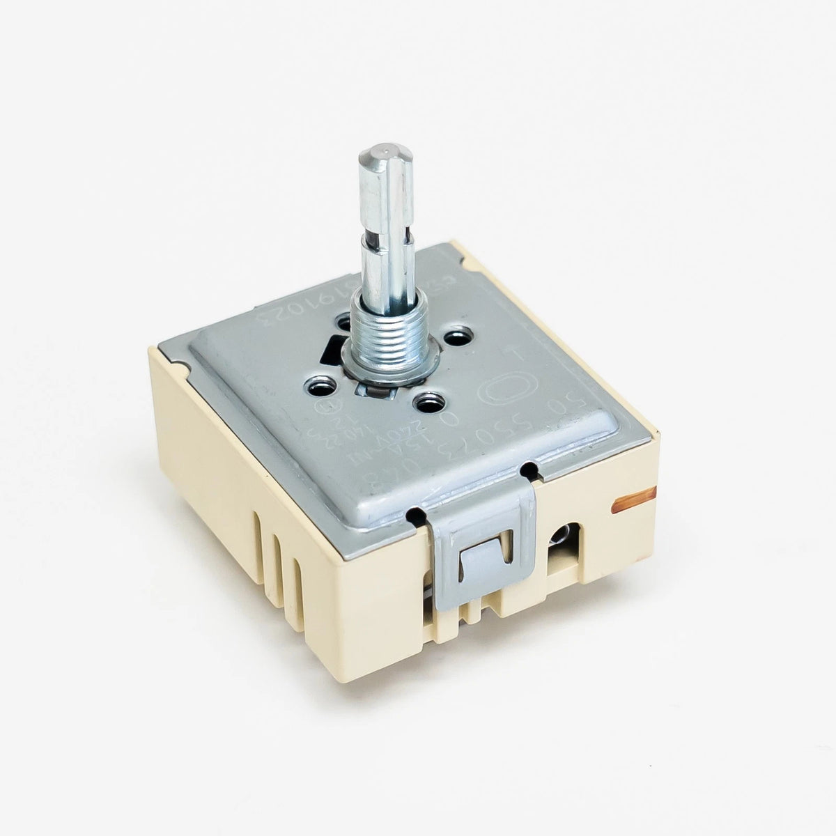 Infinite Switch Control for Electrolux Frigidaire Range Burner