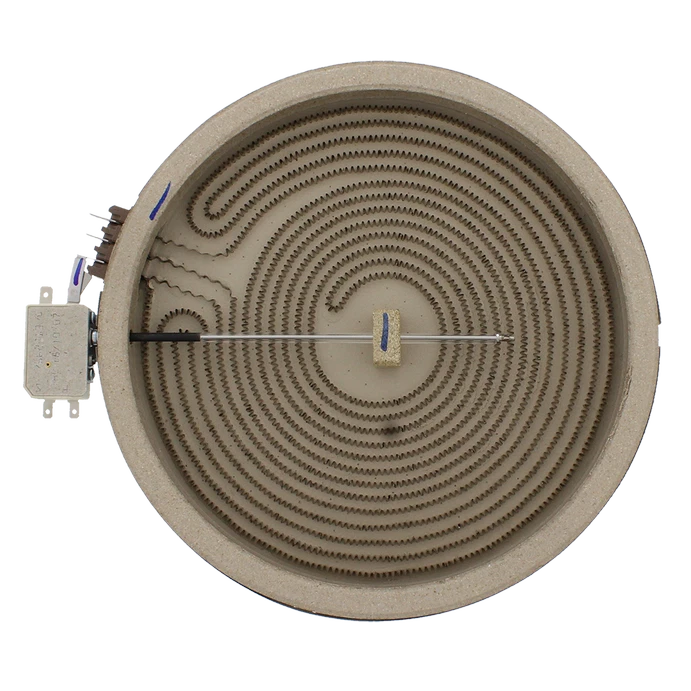 WB30X24111 Surface Element for GE Range Stove (Fits Large Models)