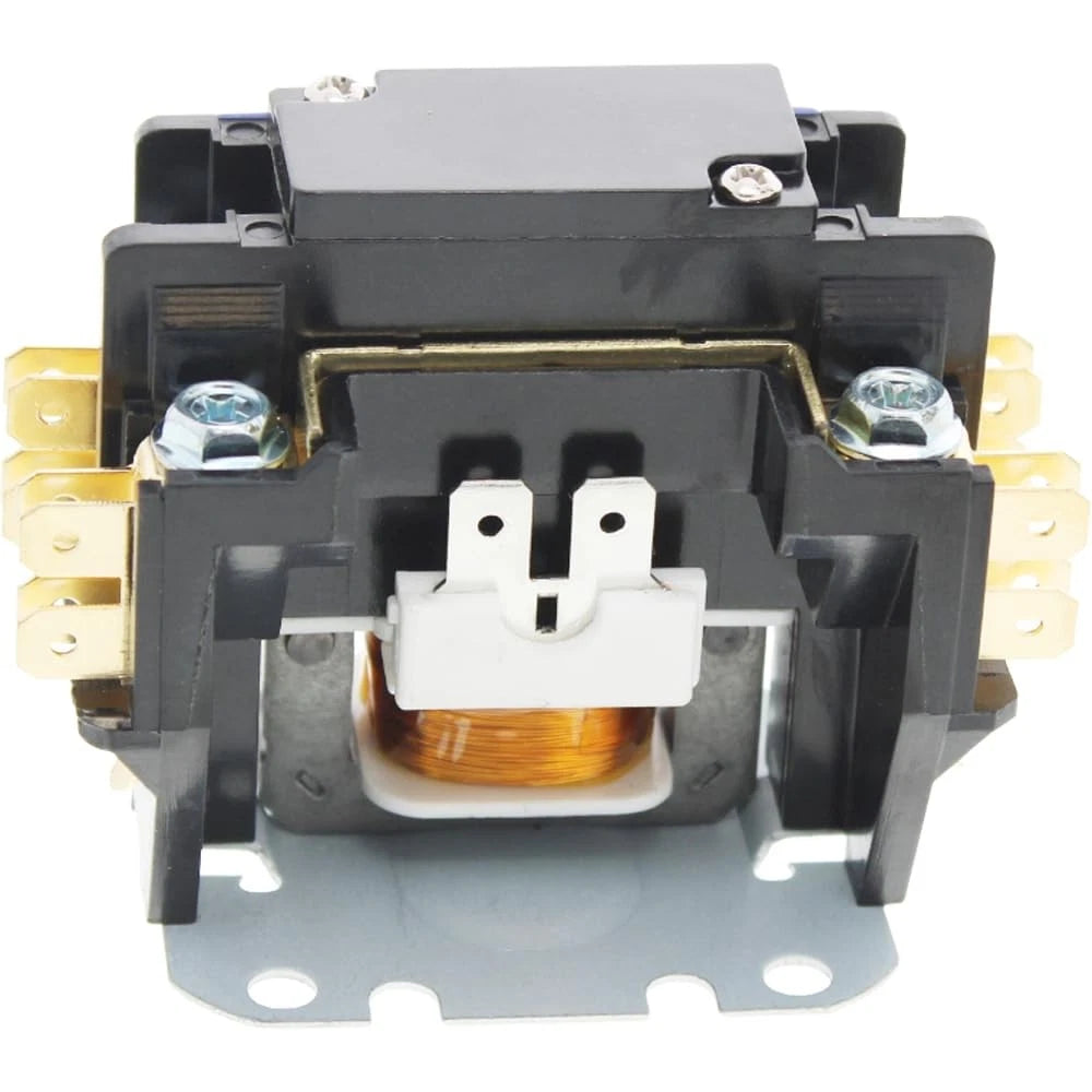 ClimaTek Single Pole Condenser Contactor for