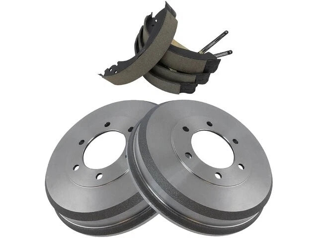 Brake Drum and Shoe Kit for Isuzu i280 (2006) 66774WKBT