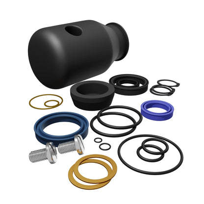 Seal Kit for Pallet Jack Multiton TM M J Hand Control