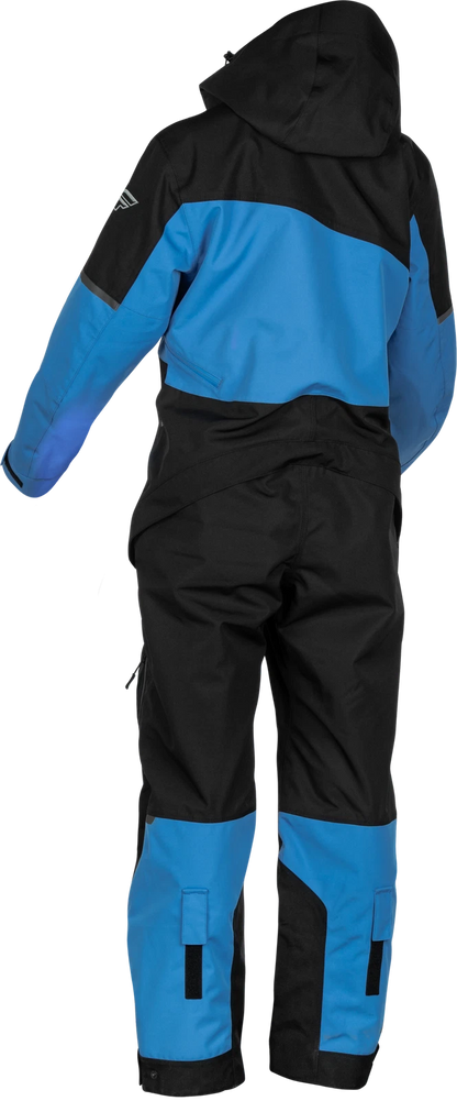 FLY RACING Women's Cobalt Shell Monosuit for Large (2025) - 470-4367L