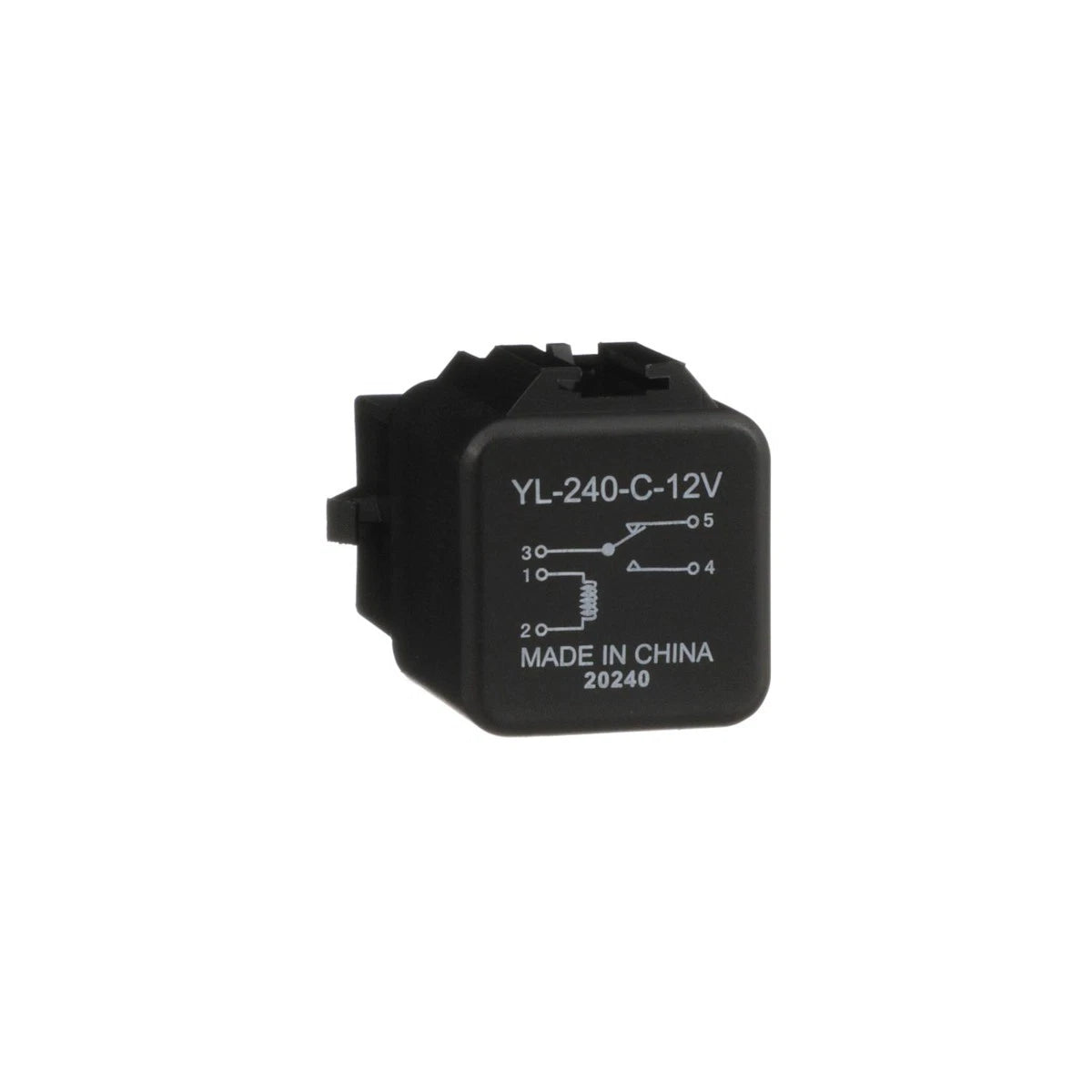 RY-46 Multi Purpose Relay for F150 F250 F350 E150 E250 E350 (1986–1998)