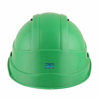 Safety Helmet Without Peak for Professional (Hyd Green)