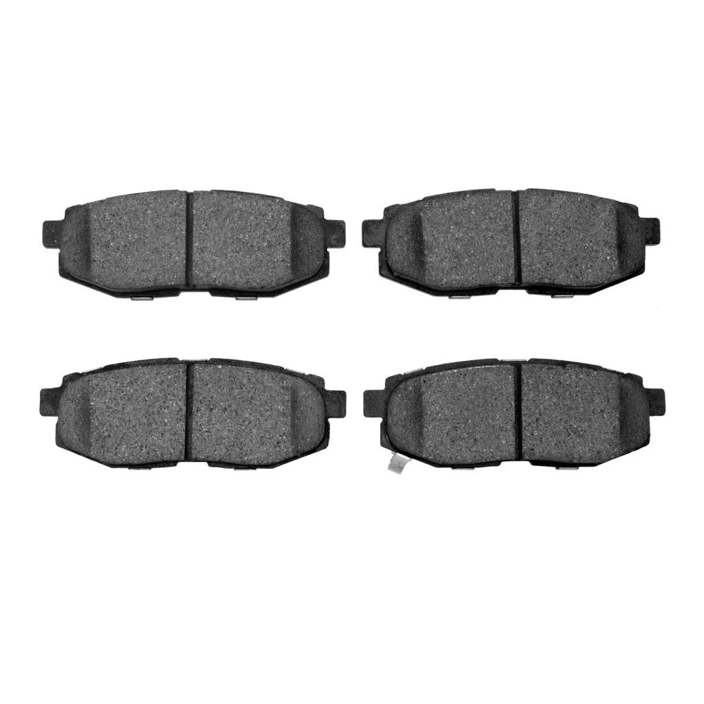 Disc Brake Pads for Scion FR-S (2013–2016) ALX-PAU-DF-1115-1124-00-CLA1