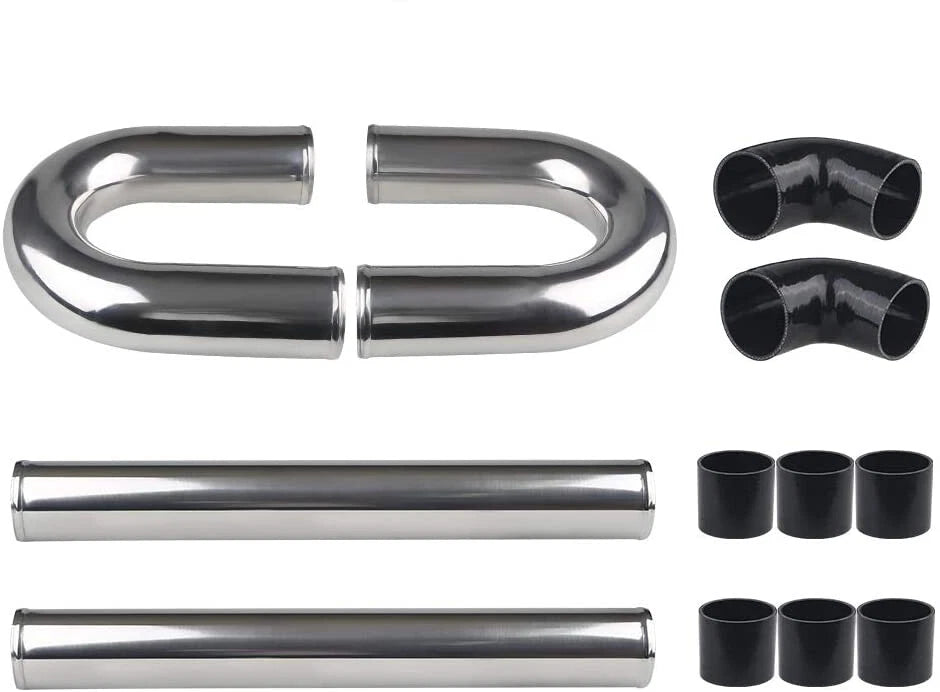 2.5" Intercooler Pipe for Universal Turbo Piping Kit