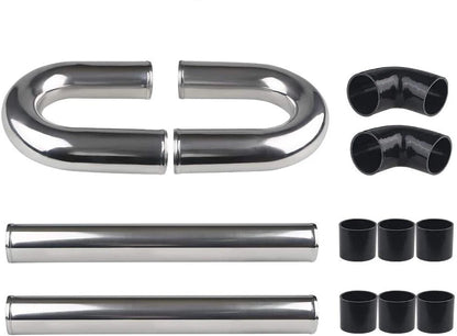 2.5" Intercooler Pipe for Universal Turbo Piping Kit