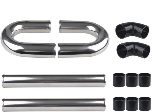 2.5" Intercooler Pipe for Universal Turbo Piping Kit