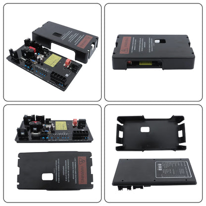 AVR Automatic Voltage Regulator for DVR2000E (2000–2000)