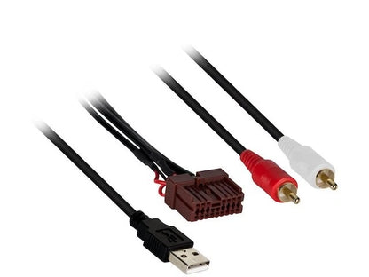 USB Data Cable for Hyundai Santa Fe (2008–2017) 59783RPZX