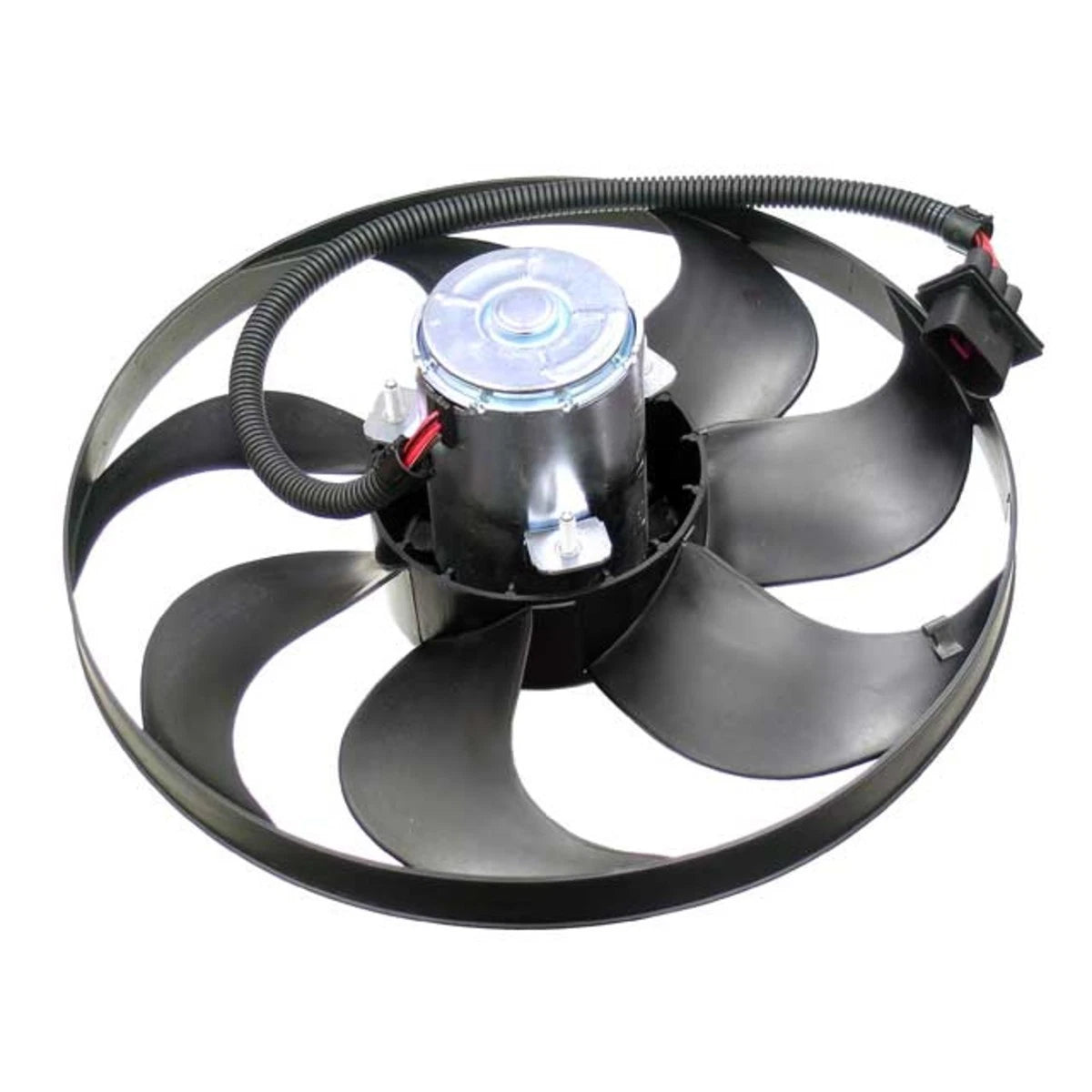 Cooling Fan Assembly for Volkswagen Golf (1999–2006) 14742