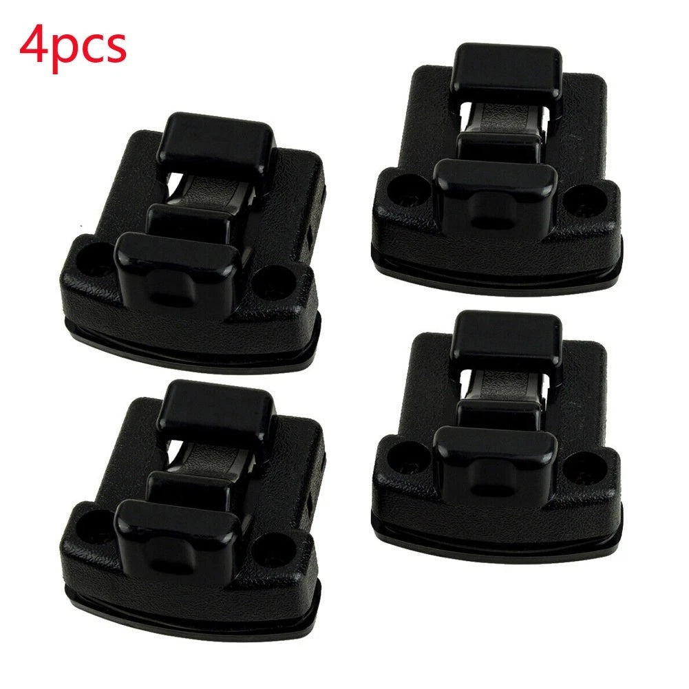 Glass Lock Buckle for Car Accessories (Universal Fit)