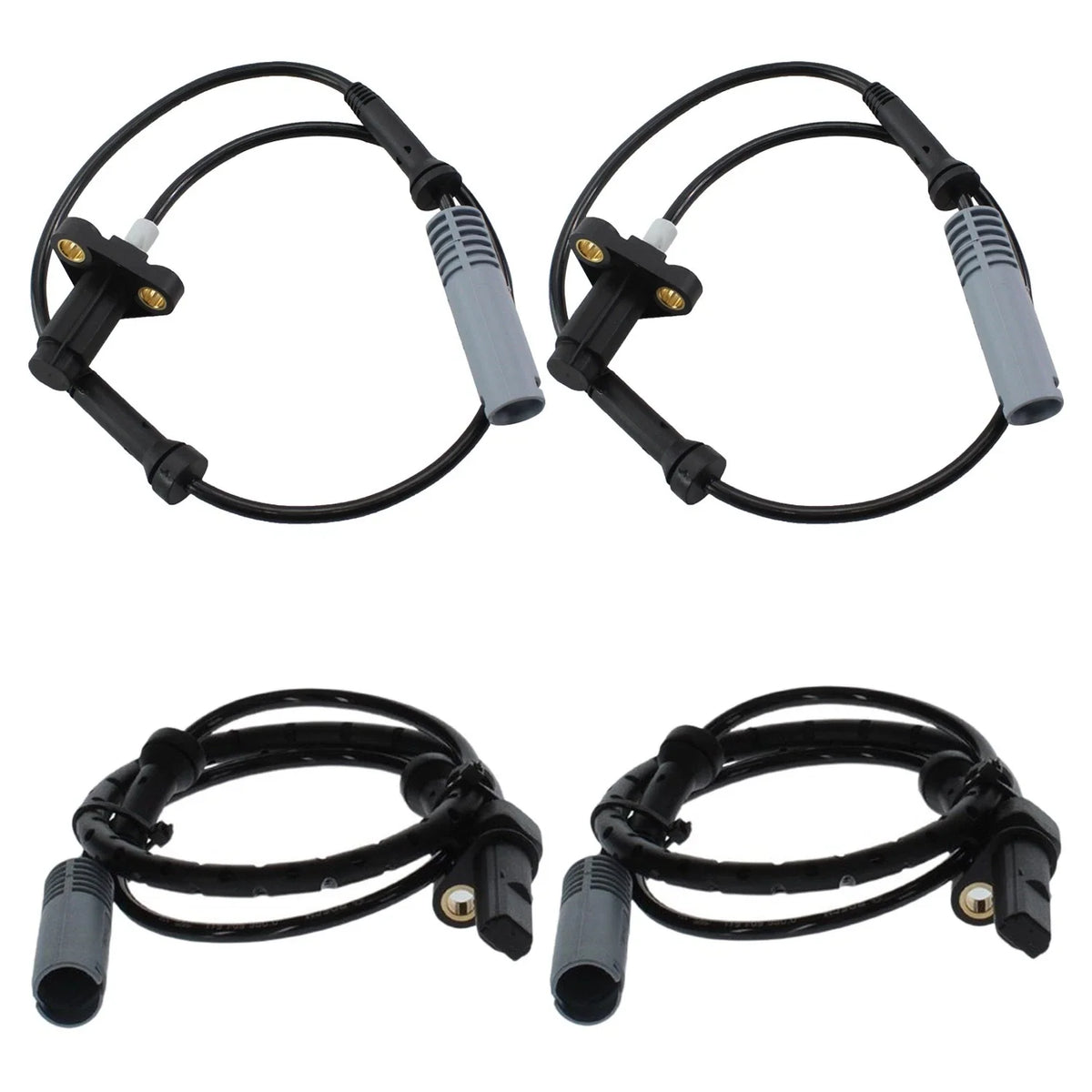 ABS Sensor Kit for BMW E39 528i 540i (1997–1998)