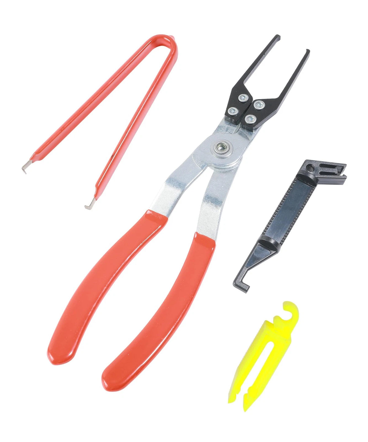 4X Relay Puller Pliers for Car Accessories