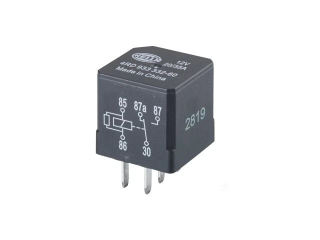 Powertrain Control Module Relay for Buick LaCrosse (2005–2013) 75687KNWH