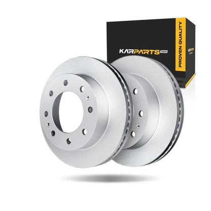 Front Brake Rotors for Cadillac DeVille (2000–2005) ALX-PAU-DF-4002-48019-CLA3
