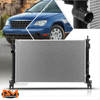 2007-2008 Chrysler Pacifica Aluminum Core Radiator DPI-13178