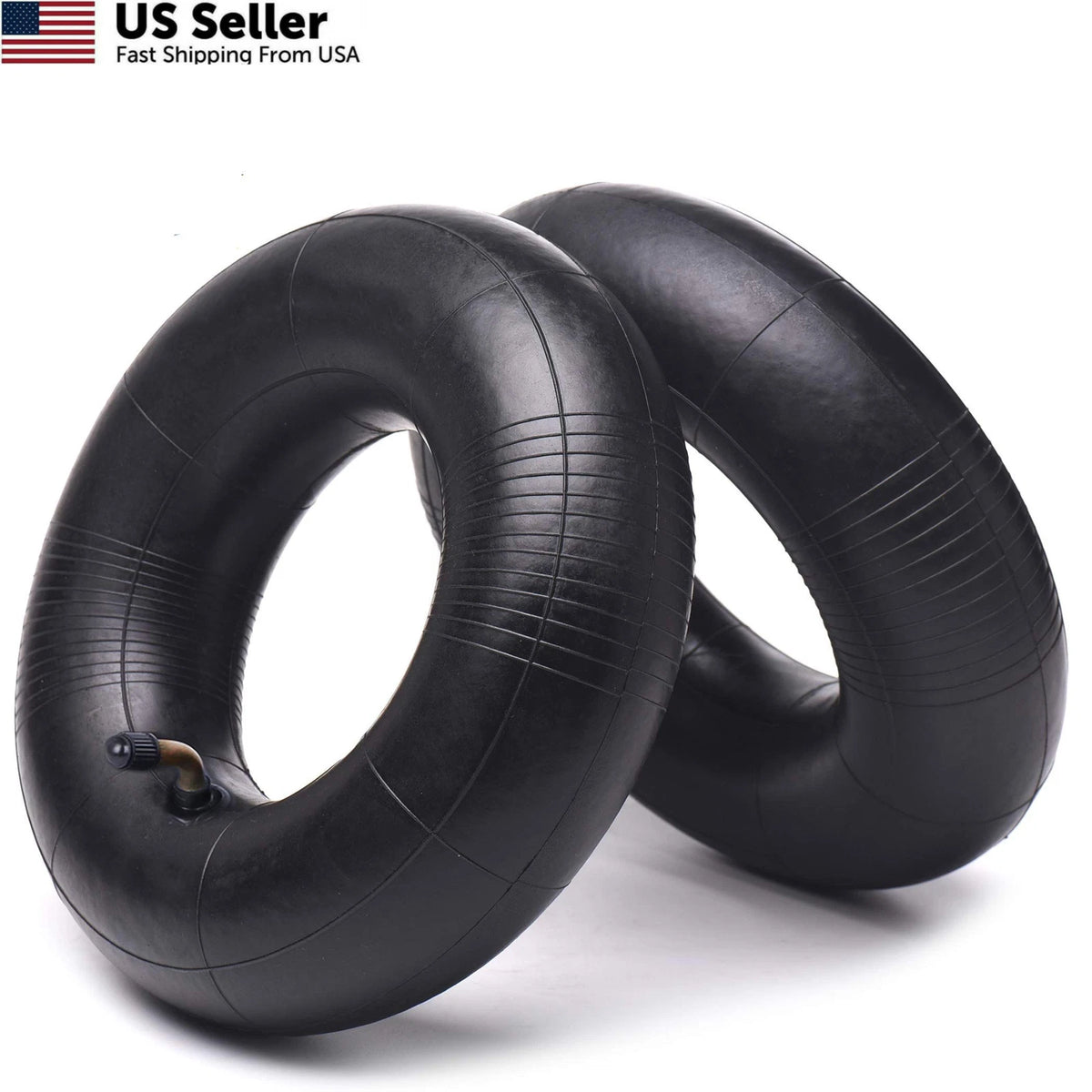 Set of 2 Heavy Duty 11x4.00-5/11x4.50-5 Tires TR-87 for