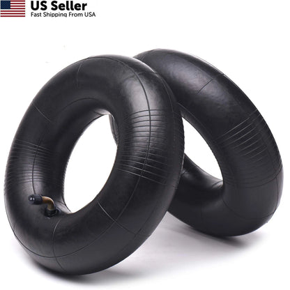 Set of 2 Heavy Duty 11x4.00-5/11x4.50-5 Tires TR-87 for