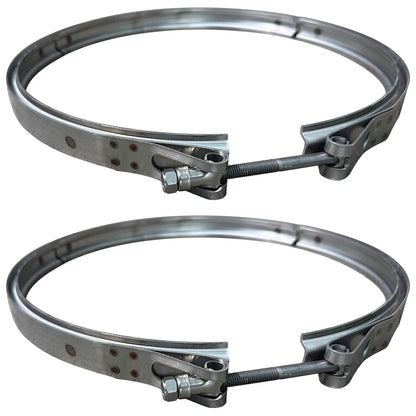 DPF Filter & Gasket Kit for Cummins Engines (OEM# 21371338, 2871863, 674-9000)