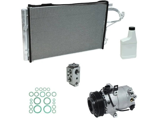 A/C Compressor Kit for Hyundai Elantra (2011) 53528VYFD