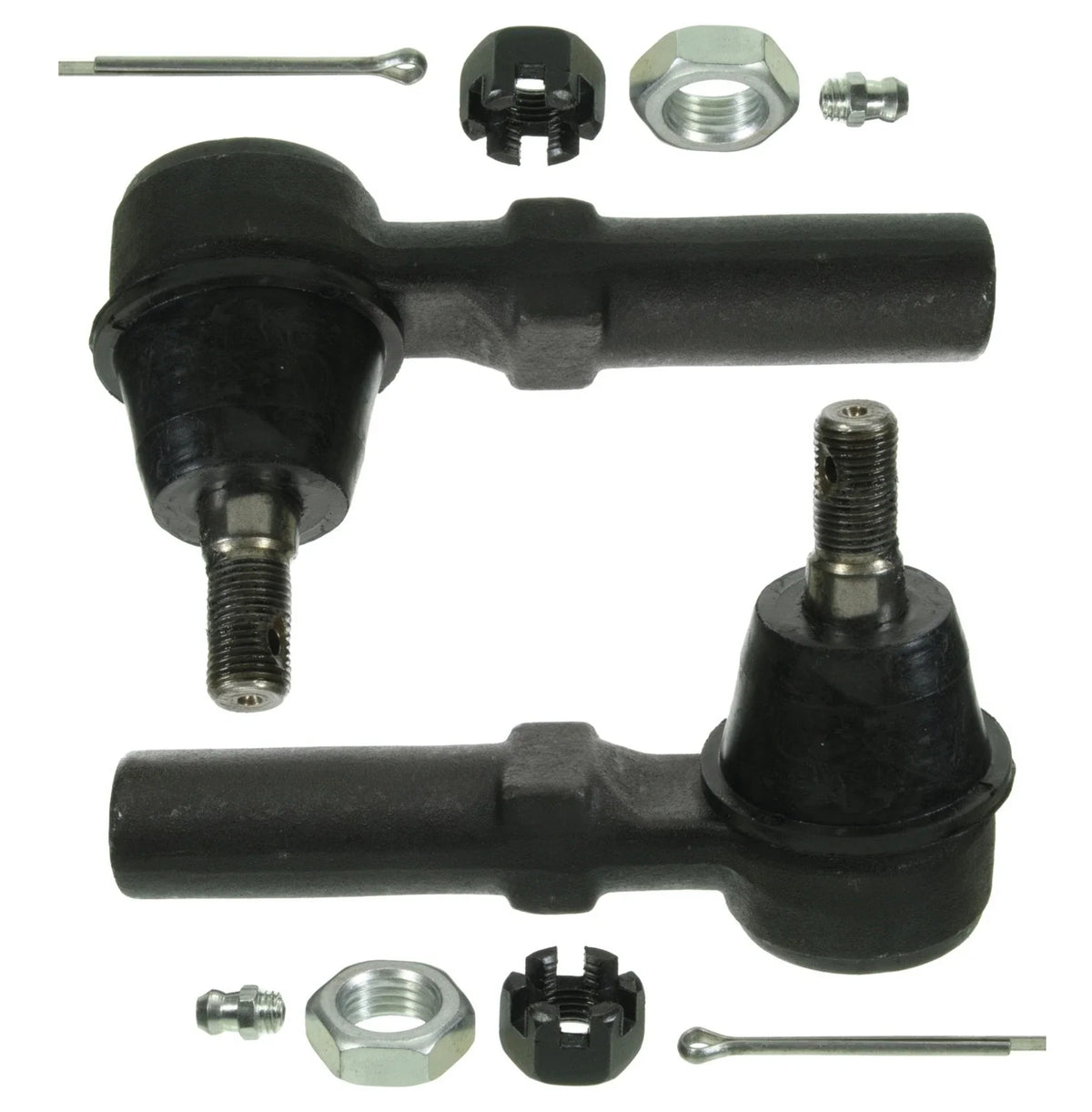 2X Outer Moog Steering Tie Rod Ends for Ford Windstar (1995–2003)