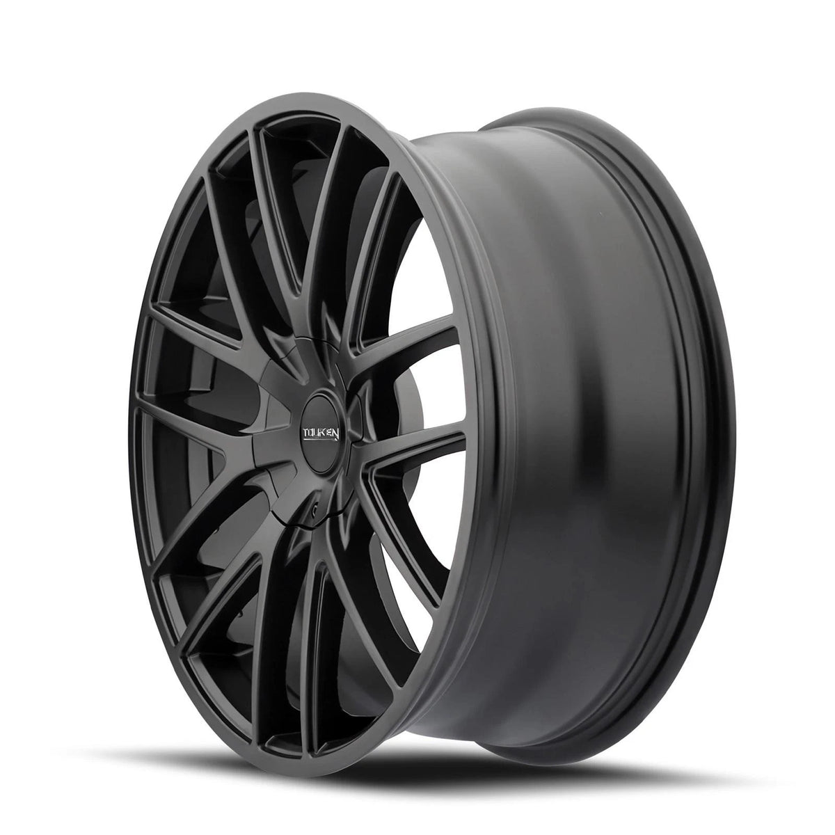 18x8 Matte Black Wheels for (3260-8827FMB)