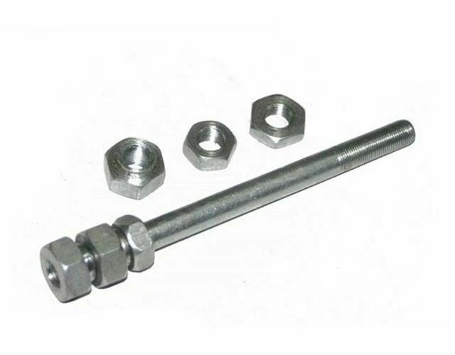 Complete Spindle Axle Set for Triumph Front and Rear (3HW)