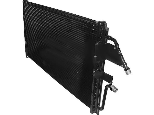 A/C Condenser for Chevrolet K1500 Suburban (1992–1993) 88123BMWZ