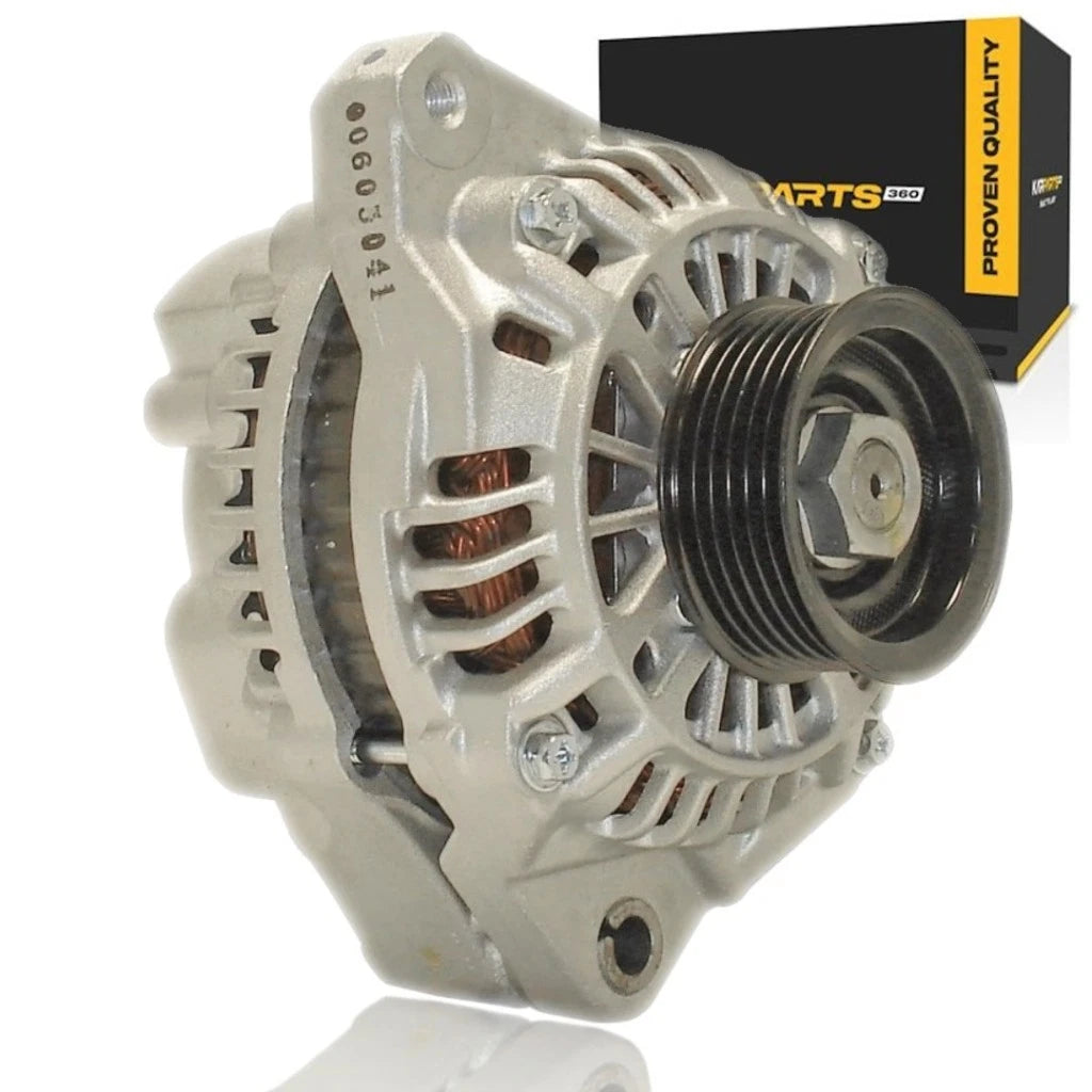 Alternator for Acura EL (2001–2005) | 70 Amp | ALX-PAU-AC-334-1427A-CLA1