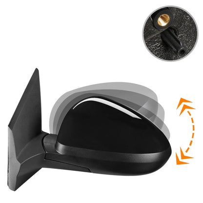 Left Side Door Mirror - Powered Heated for Chevy Sonic (2012-2019)
