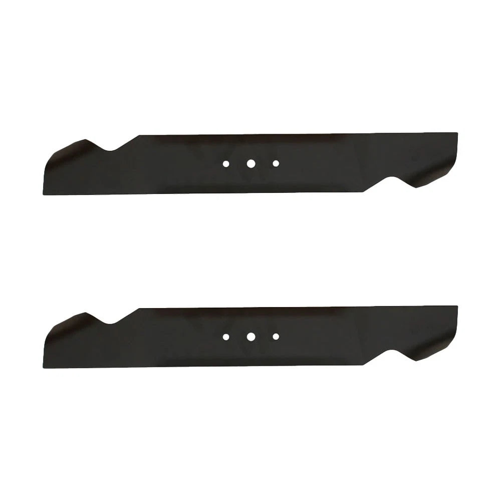 2X Blades 21-3/16" X 13/32" for MTD & White Models
