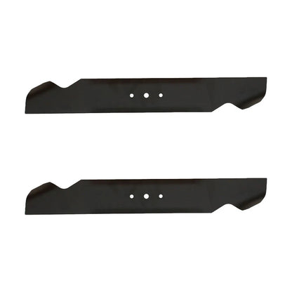 2X Blades 21-3/16" X 13/32" for MTD & White Models