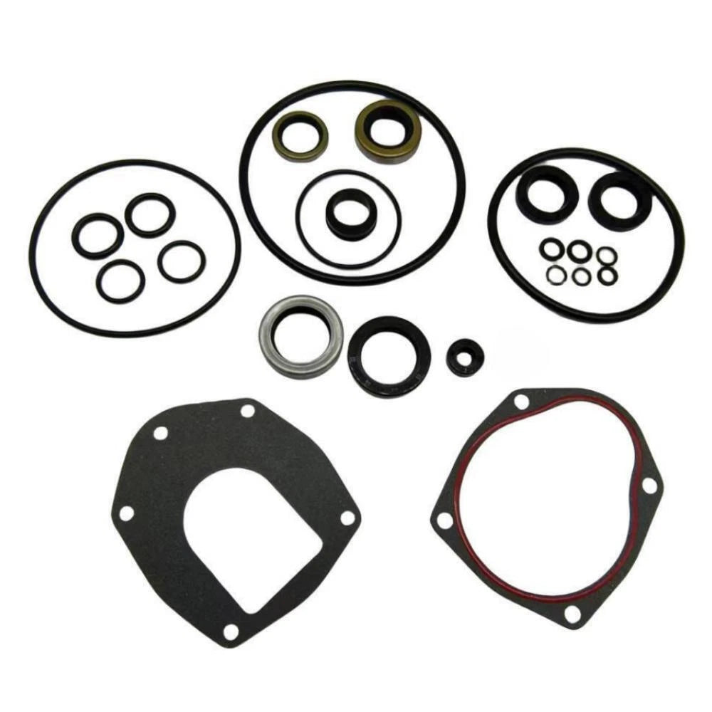 Lower Unit Gearcase Seal Kit for Mercruiser Alpha I Gen II (18-2646, 26-816575A1, 26-816575A3)