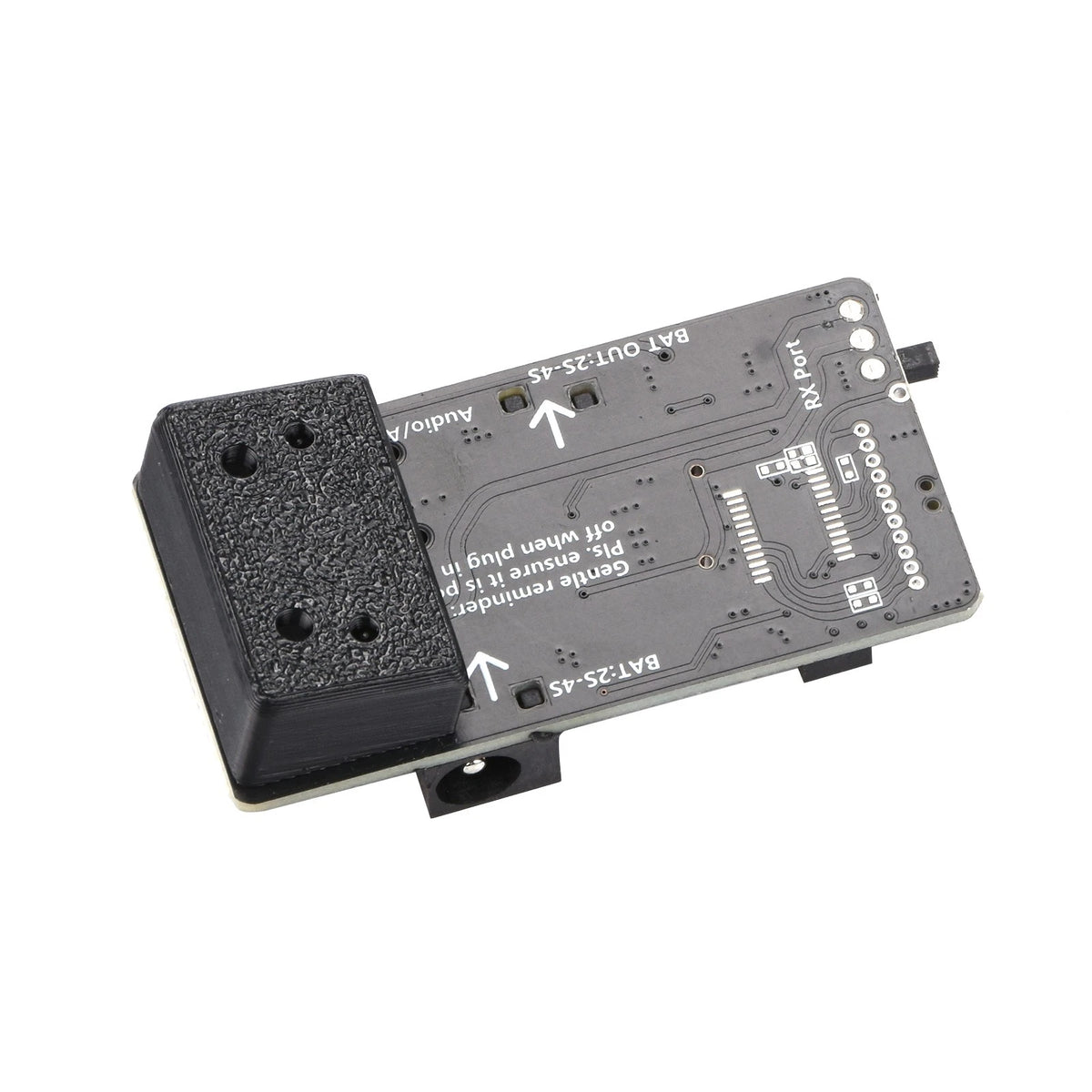 2S-4S Power Input Receiver Module for DJI FPV Goggles V2