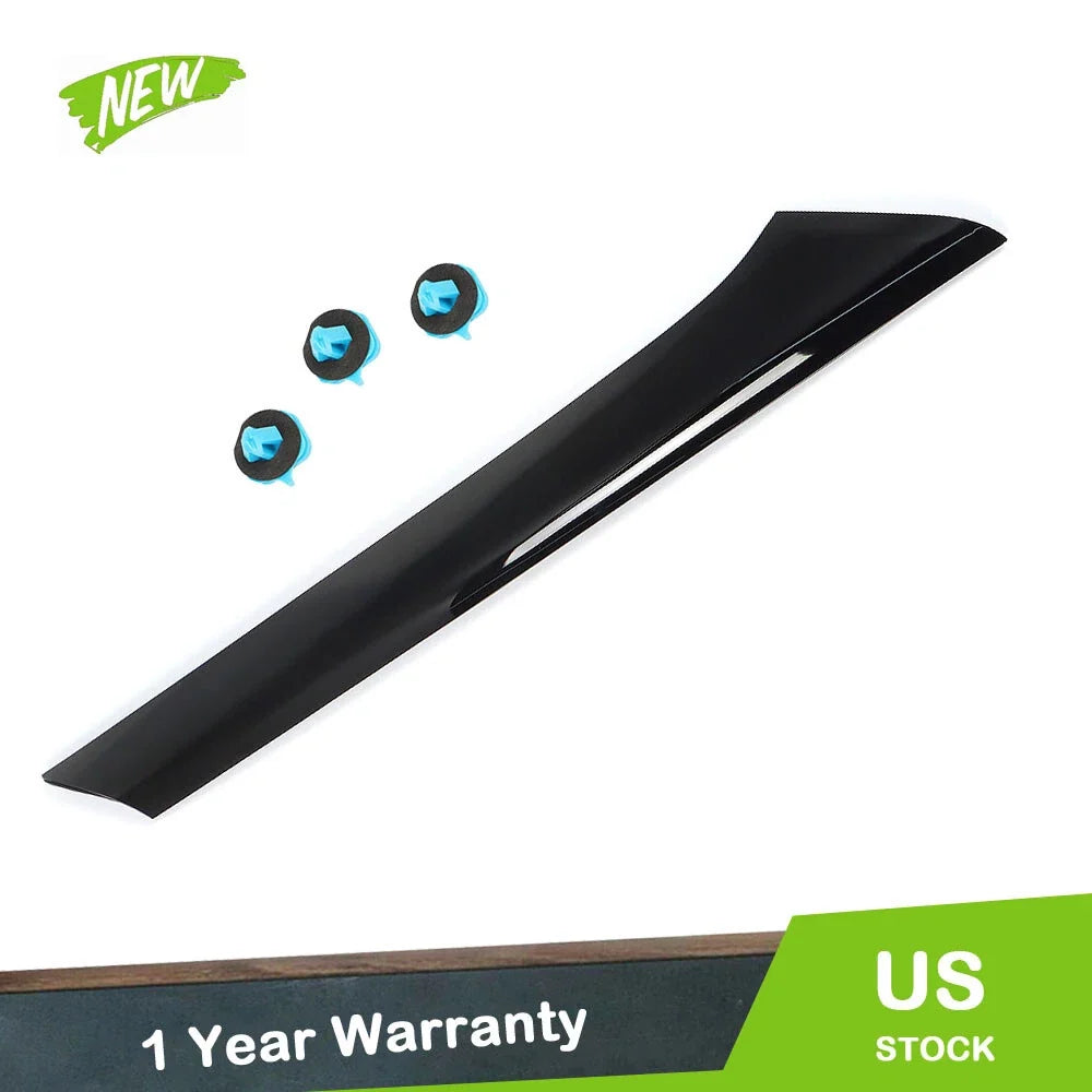 Outer Pillar Trim Molding for Windshield - Ford Flex 2009–2018 DW1725