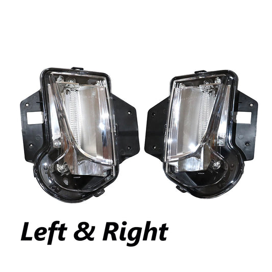 1 Pair LED Fog Lights for Cadillac XTS (2013–2017) 20874076