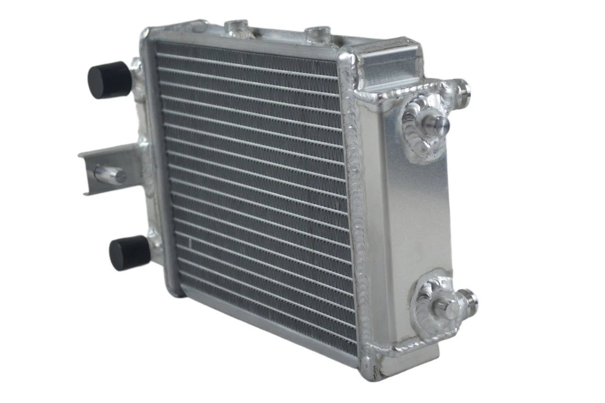 Aluminum DSG Cooler Auxiliary Heat Exchanger for VW Audi MQB Platform (2015–Present)