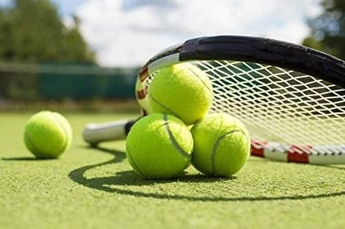 Tennis Balls Extra Duty for Competitive Play (USTA ITF Approved)