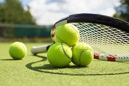 Tennis Balls Extra Duty for Competitive Play (USTA ITF Approved)