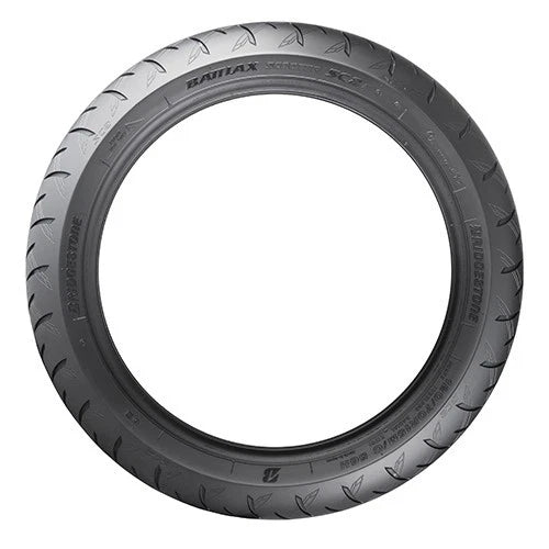 Bridgestone Battlax SC2 Front Scooter Tire 120/70R15 56H TL for Scooter (2015–2023)