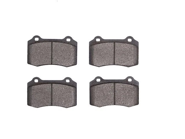 Brake Pad Set Rear for Jaguar Super V8 (2005) - 79773GBYD