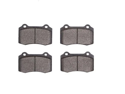 Brake Pad Set Rear for Jaguar Super V8 (2005) - 79773GBYD