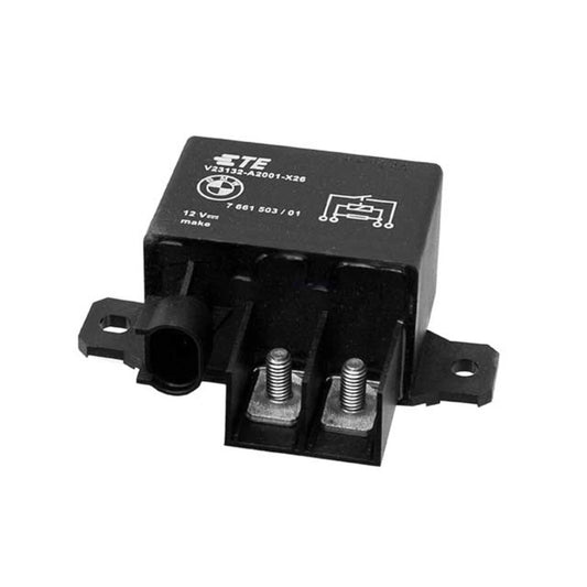 Genuine BMW Relay 61-36-7-661-503 for 5 Series 328 528 320 550 740 760 750 (2004–2016)