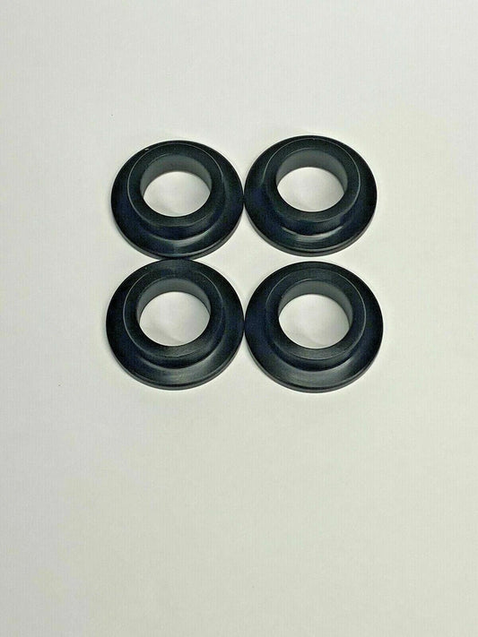Delrin Shock Bushings for Arctic Cat Snowmobile (1991–2008) 0604-310, 0604-310DEL